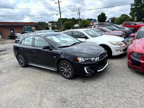 2017 Mitsubishi Lancer ES