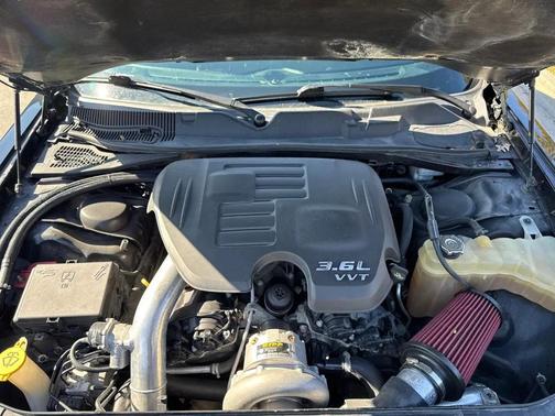 2015 Dodge Challenger SXT Plus