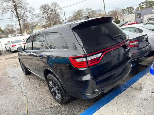 2022 Dodge Durango SXT RWD