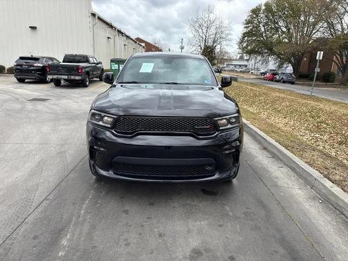 2022 Dodge Durango SXT RWD