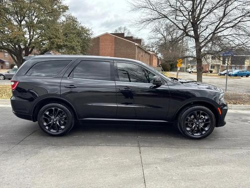 2022 Dodge Durango SXT RWD
