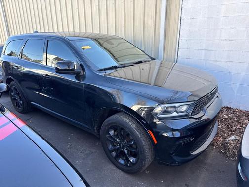 2022 Dodge Durango SXT RWD