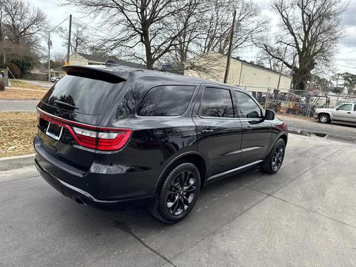 2022 Dodge Durango SXT RWD