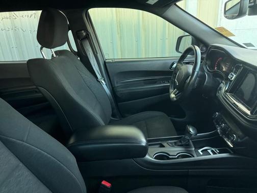 2022 Dodge Durango SXT RWD