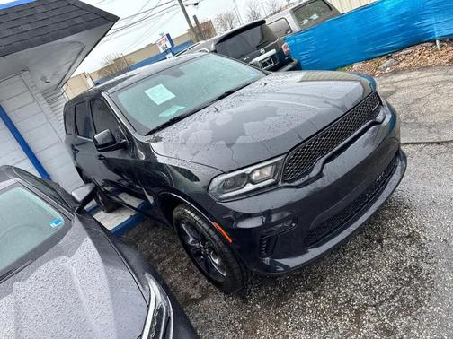 2022 Dodge Durango SXT RWD