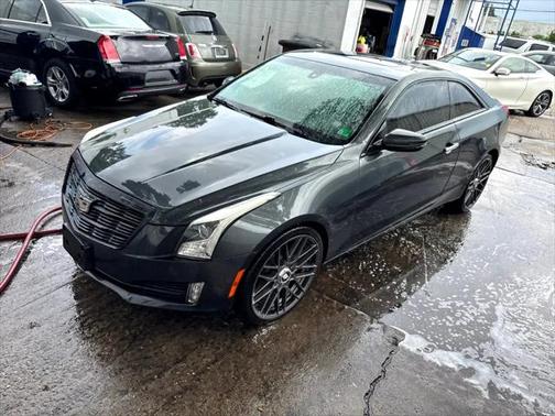 2016 Cadillac ATS 3.6L Luxury