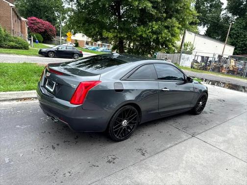 2016 Cadillac ATS 3.6L Luxury