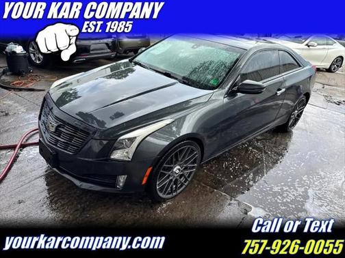 2016 Cadillac ATS 3.6L Luxury