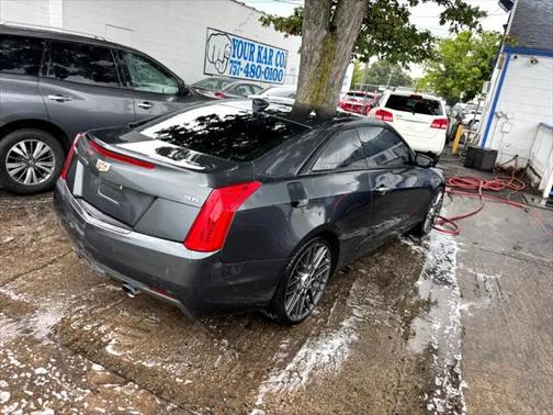 2016 Cadillac ATS 3.6L Luxury