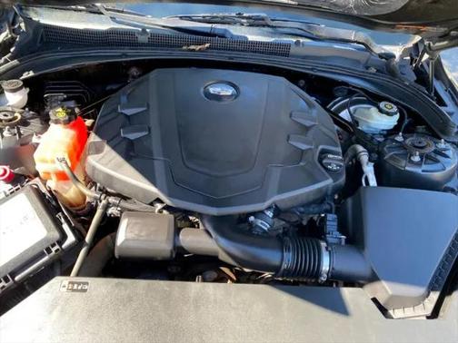 2016 Cadillac ATS 3.6L Luxury
