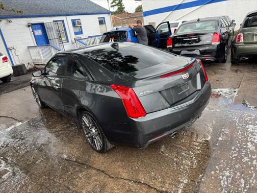 2016 Cadillac ATS 3.6L Luxury