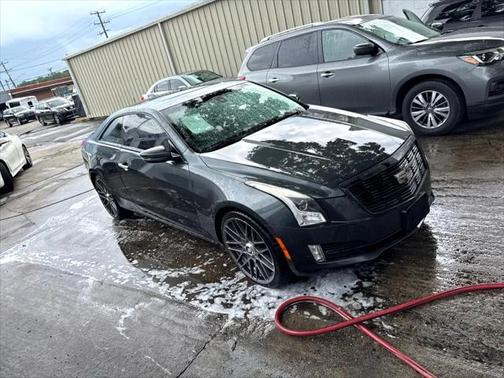 2016 Cadillac ATS 3.6L Luxury