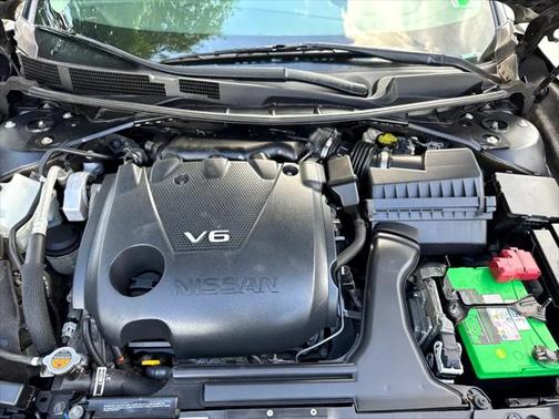 2016 Nissan Maxima 3.5 SV