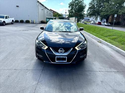 2016 Nissan Maxima 3.5 SV