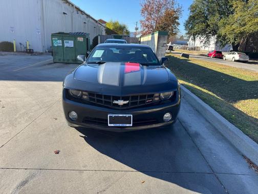 2012 Chevrolet Camaro 2LT