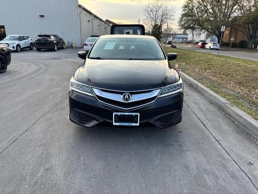 2018 Acura ILX Premium Package
