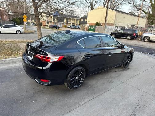 2018 Acura ILX Premium Package