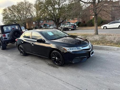 2018 Acura ILX Premium Package