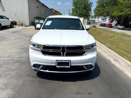 2018 Dodge Durango SXT