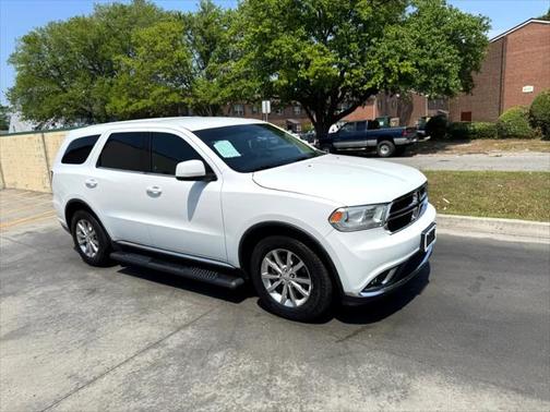 2018 Dodge Durango SXT