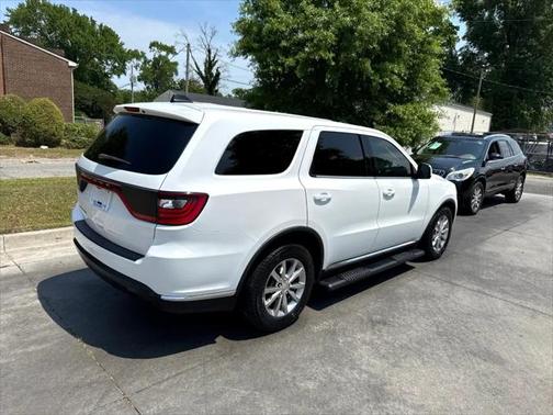 2018 Dodge Durango SXT