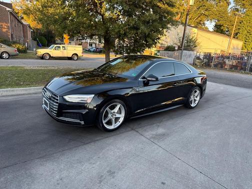 2018 Audi A5 S line Premium 45 TFSI quattro