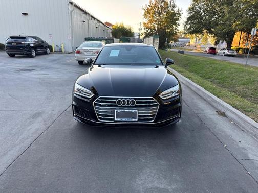 2018 Audi A5 S line Premium 45 TFSI quattro