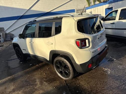 2017 Jeep Renegade Limited