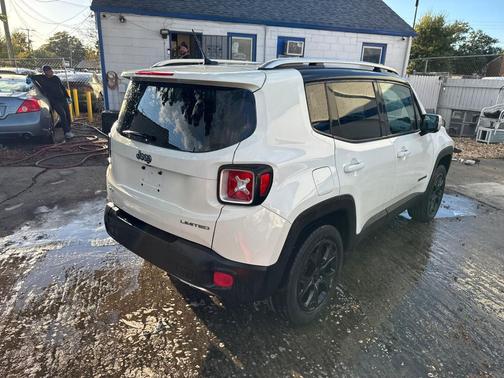 2017 Jeep Renegade Limited