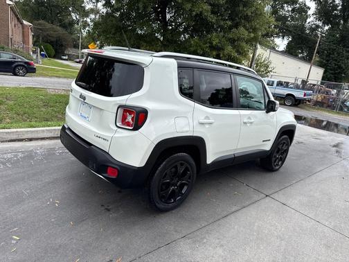 2017 Jeep Renegade Limited