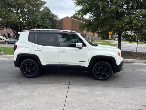 2017 Jeep Renegade Limited