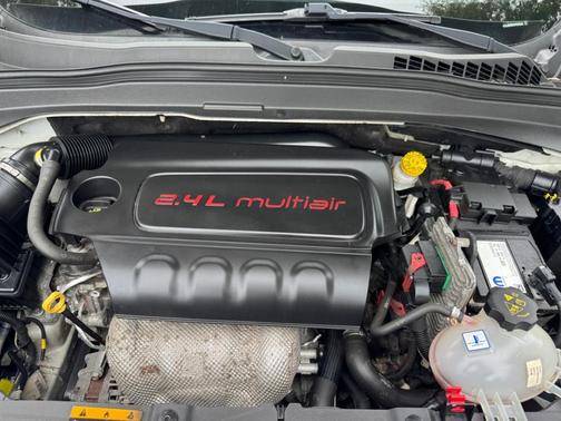 2017 Jeep Renegade Limited