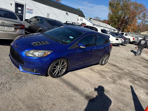 2013 Ford Focus ST 