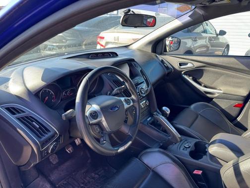 2013 Ford Focus ST 