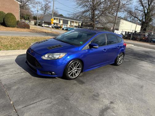 2013 Ford Focus ST 