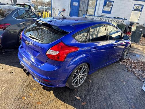 2013 Ford Focus ST 