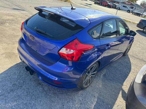 2013 Ford Focus ST 