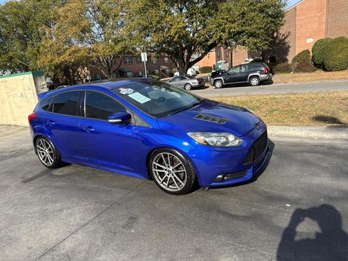 2013 Ford Focus ST 