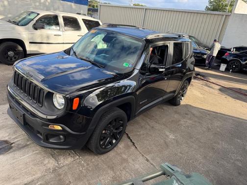 2016 Jeep Renegade 4WD 4dr Justice