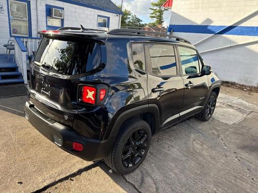 2016 Jeep Renegade 4WD 4dr Justice