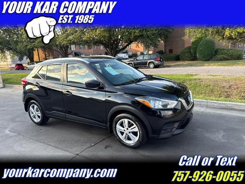 2019 Nissan Kicks S