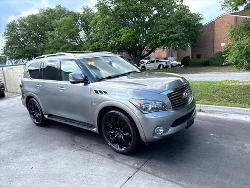 2014 INFINITI QX80 Base