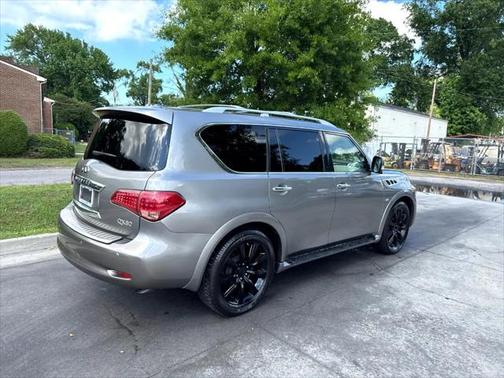 2014 INFINITI QX80 Base