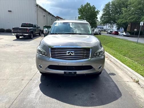 2014 INFINITI QX80 Base