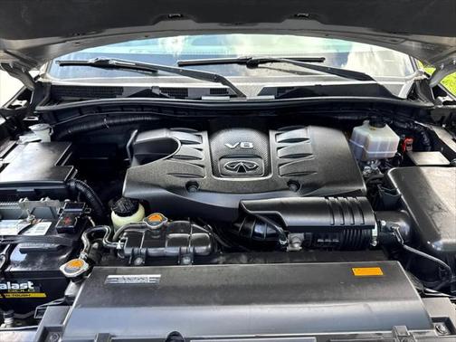 2014 INFINITI QX80 Base