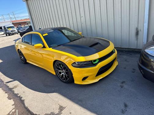 2018 Dodge Charger Daytona RWD