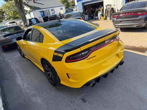2018 Dodge Charger Daytona RWD