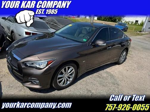 2017 INFINITI Q50 3.0T Premium