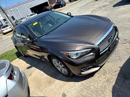 2017 INFINITI Q50 3.0T Premium