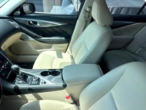 2017 INFINITI Q50 3.0T Premium